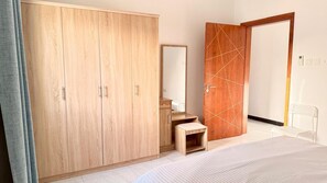 1 dormitorio y Internet