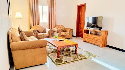 Modern Fully Furnished 1BHK Apartment, Muscat