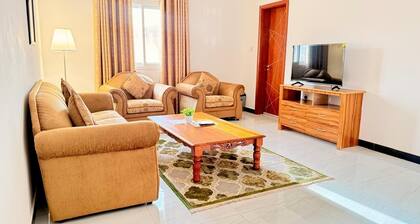 Modern Fully Furnished 1BHK Apartment, Muscat