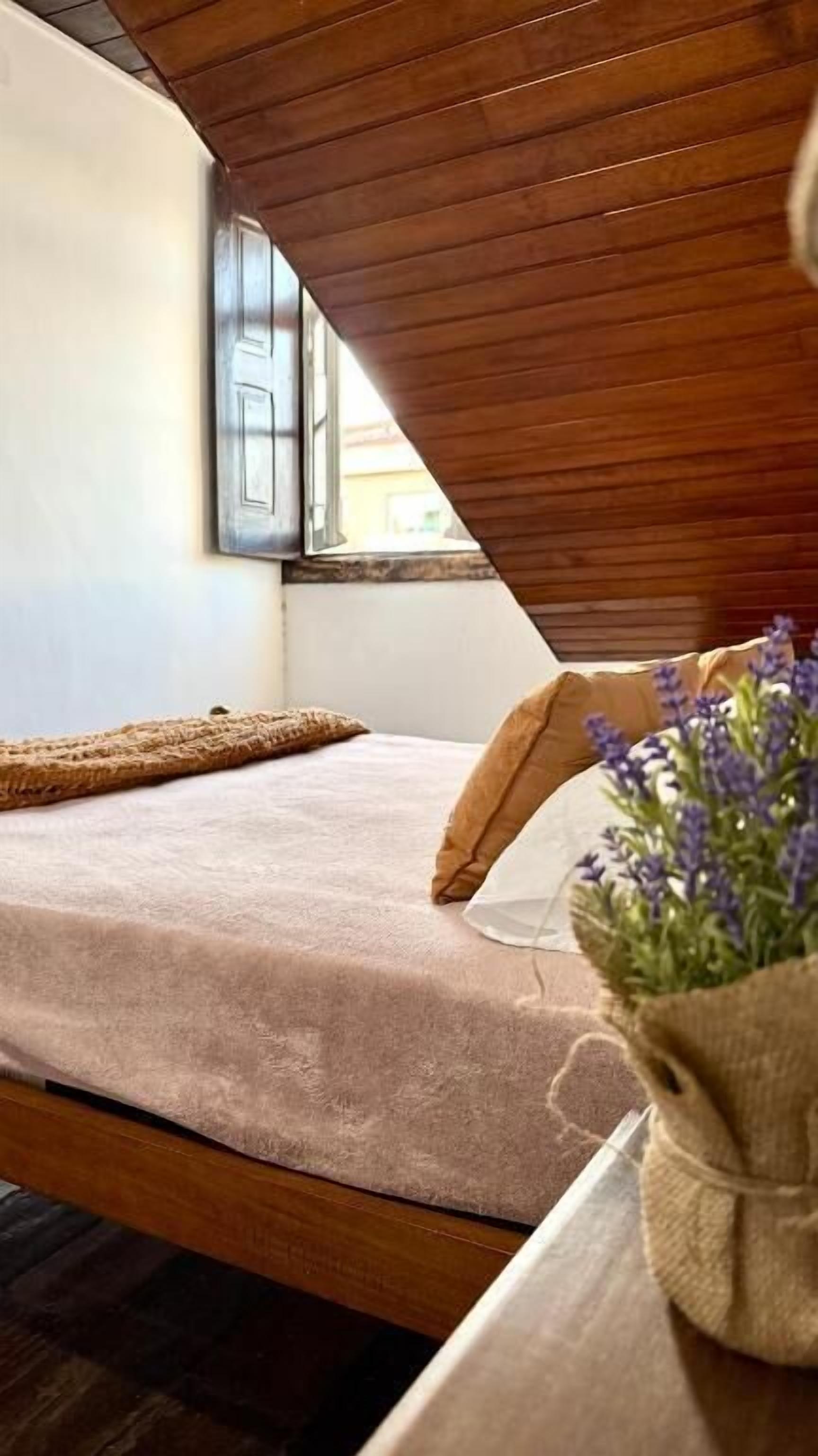 Double Room, City View