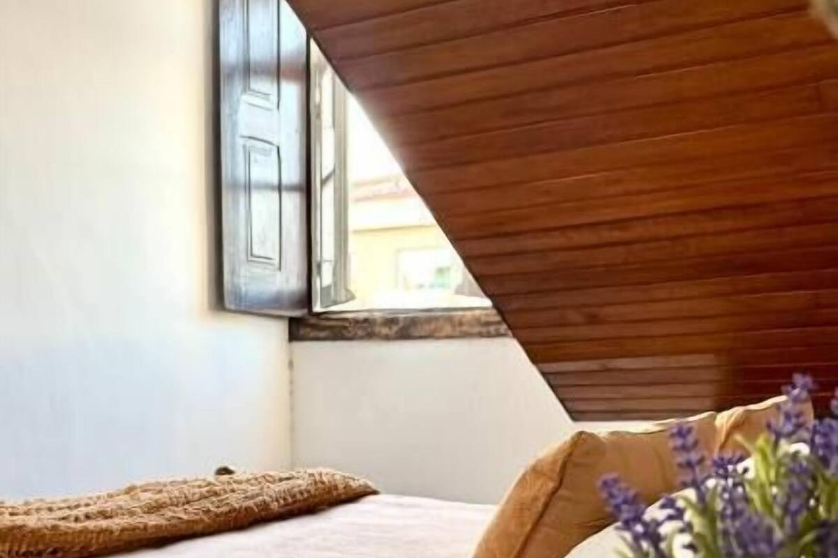 Double Room, City View