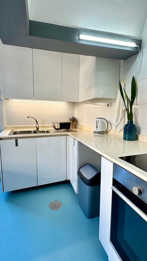 Private kitchen - The wander house braga (Braga)