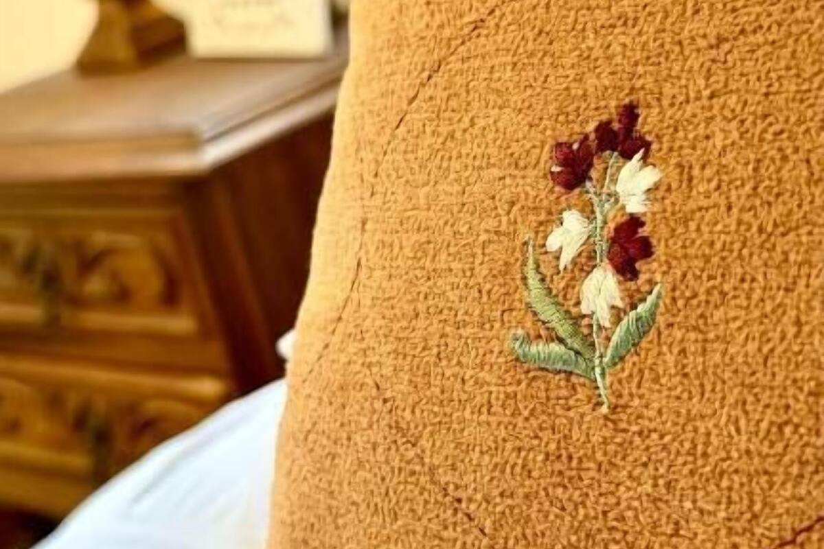 Shared Dormitory, Women only, Garden View | Interior detail