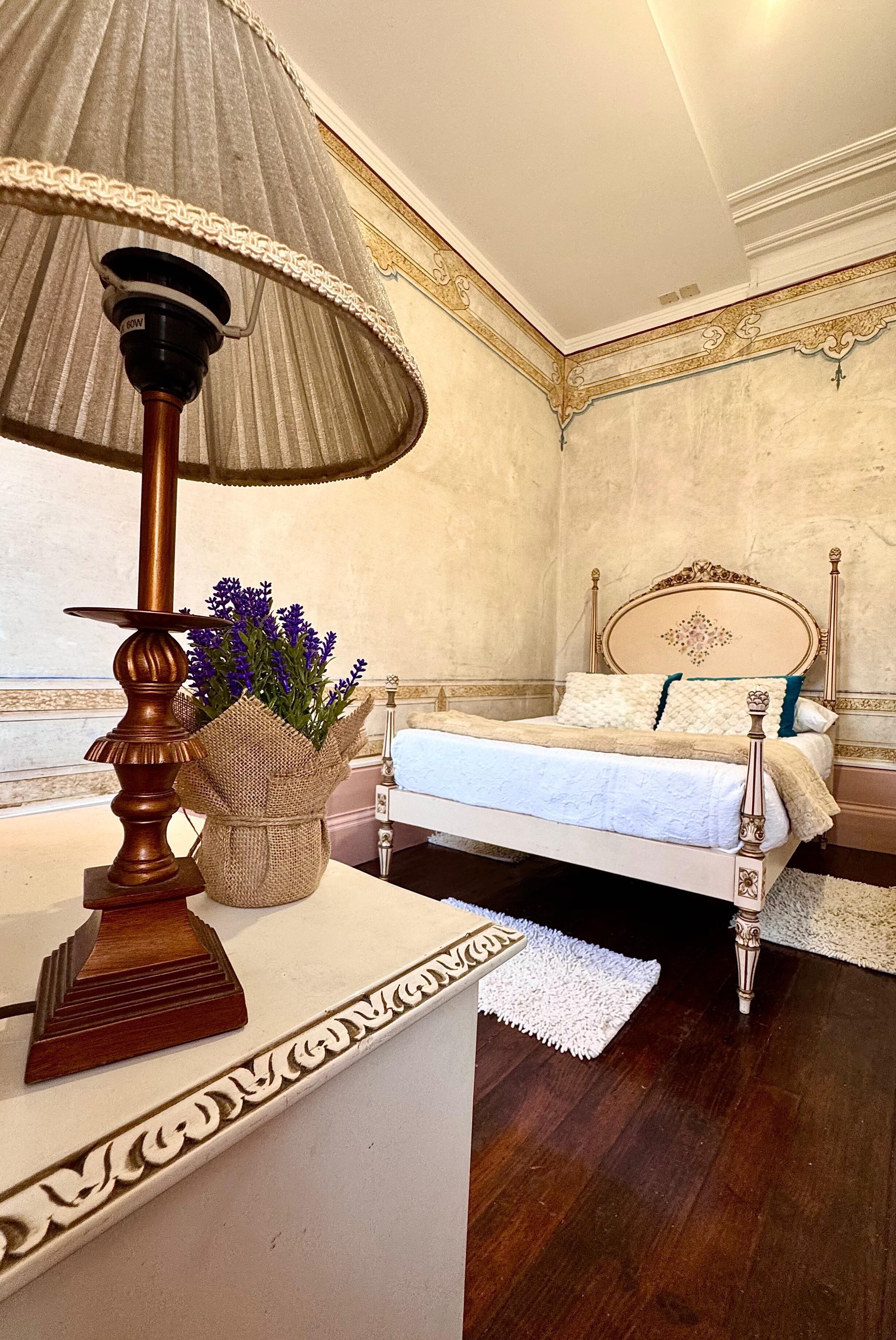 Habitación doble, vista a la ciudad