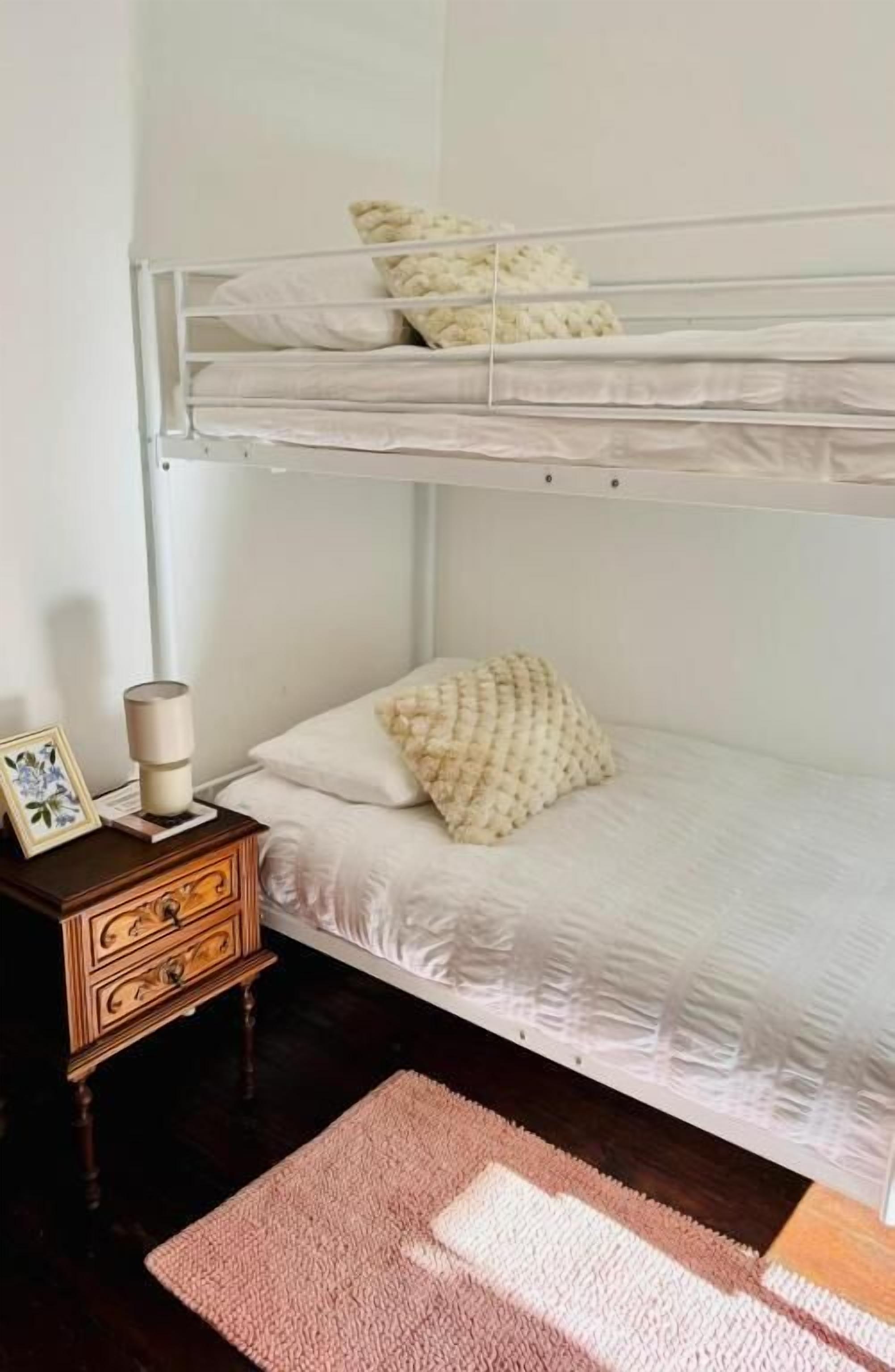 Shared Dormitory, Men only, Garden View