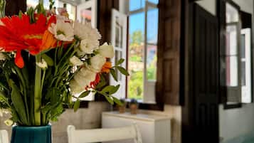 Opções para refeição