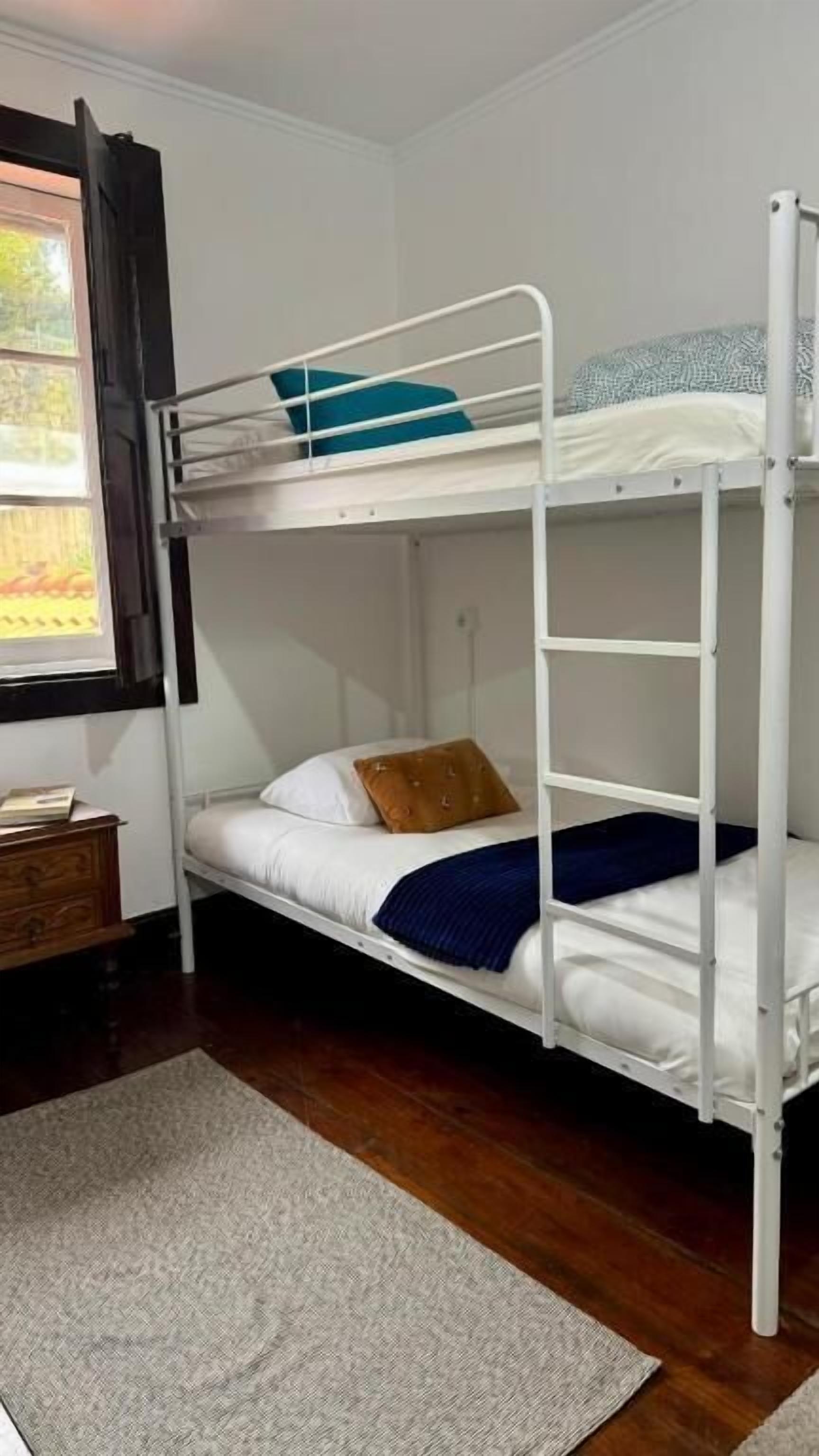 Shared Dormitory, Men only, Garden View