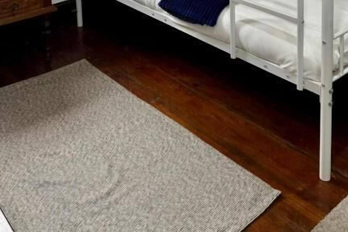 Shared Dormitory, Men only, Garden View