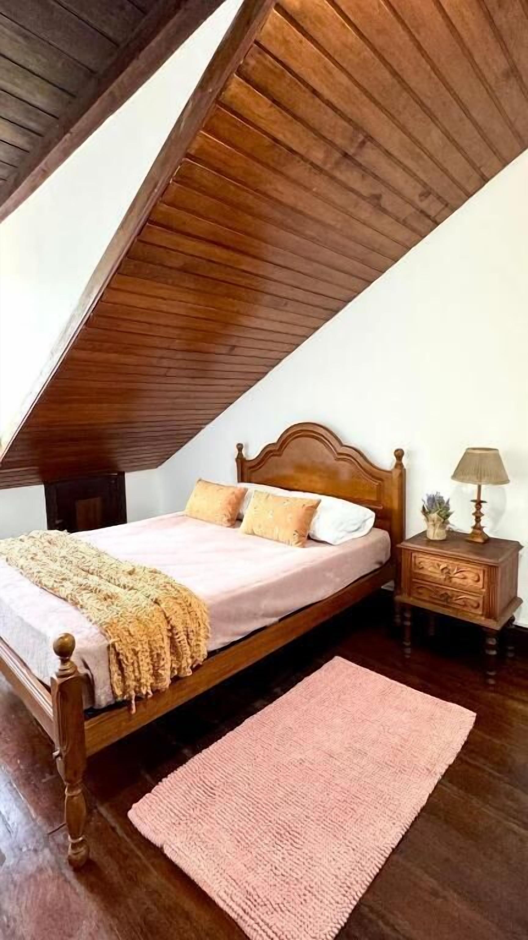 Double Room, City View