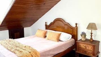 Double Room, City View