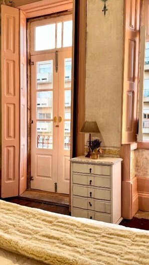 Double Room, City View