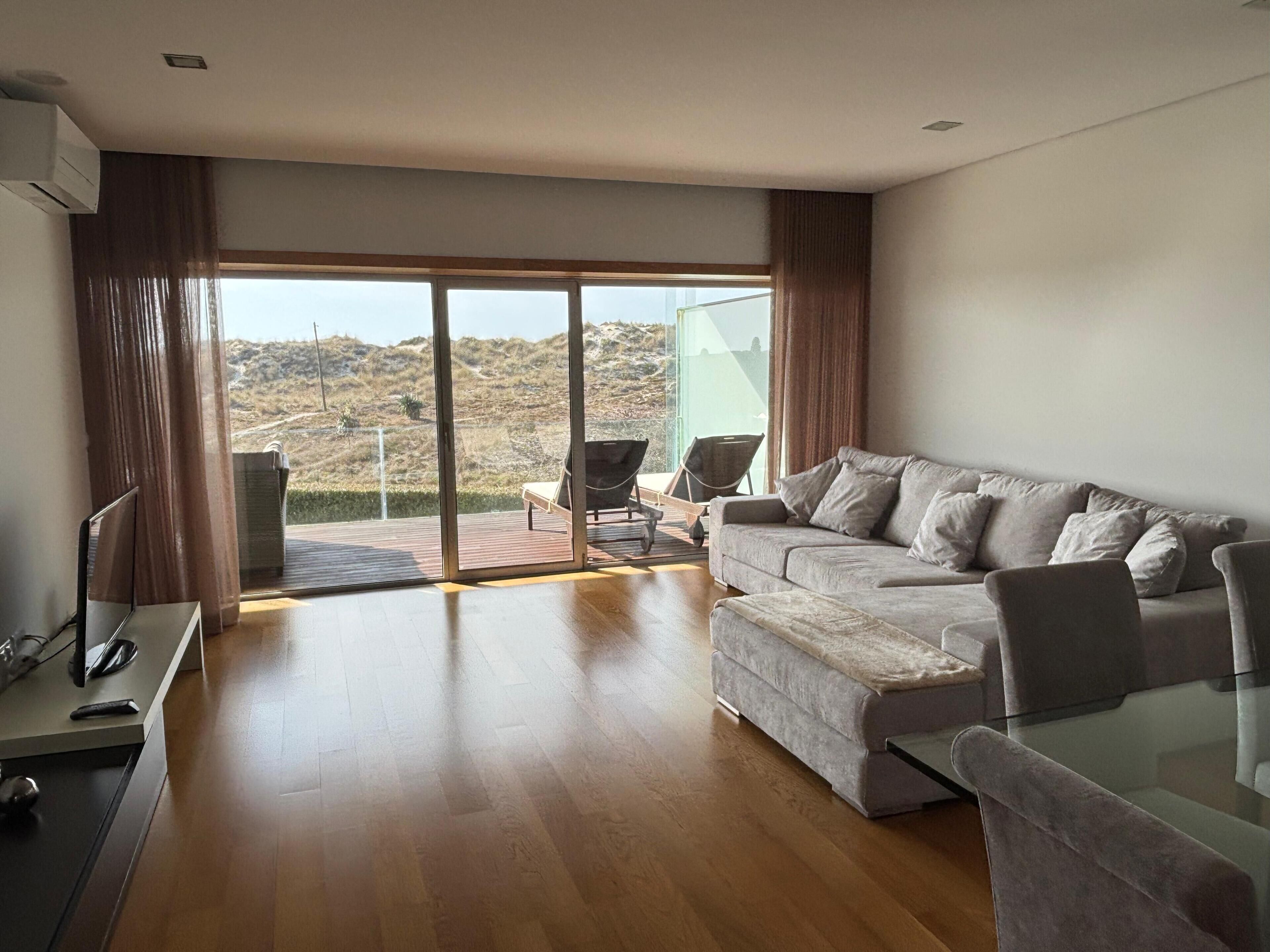 T2 Mar & Sol Dunas - Bright And Modern, 150 M From The Beach (Esposende) - Esposende