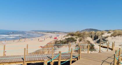 T2 Mar & Sol Dunas - bright and modern, 150 m from the beach (Esposende)