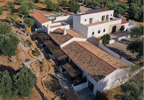 Exterior - UMA CASA RURAL is a true Algarvian village with Suites and independent Studios (Faro)