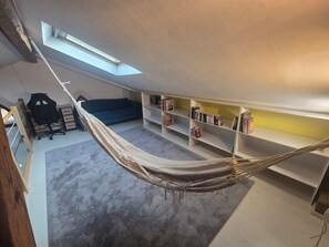 Spielezimmer