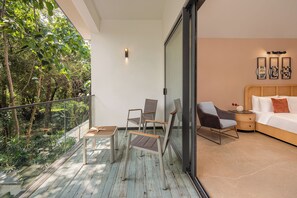Deluxe Villa, Balkon | Teras/veranda