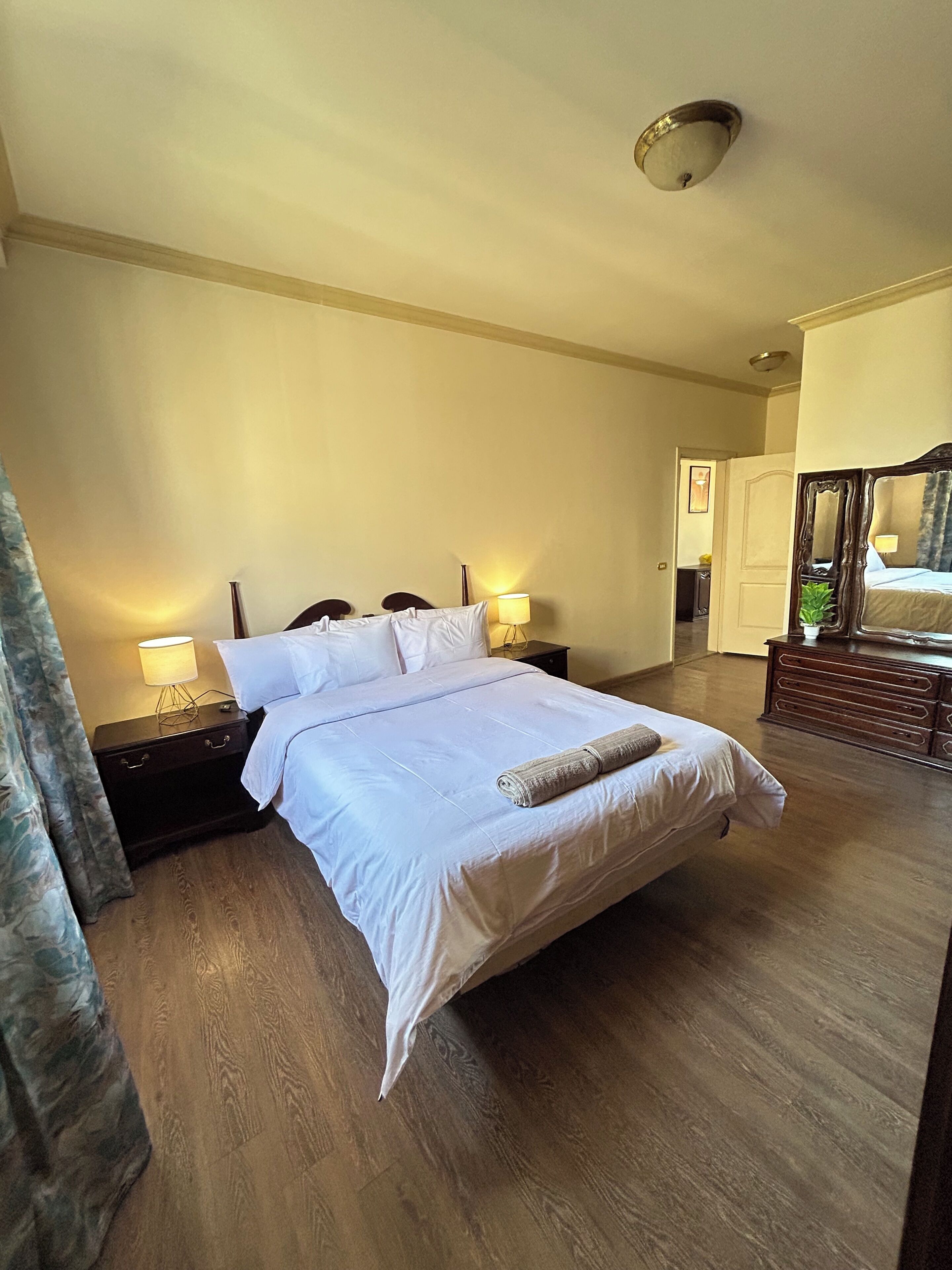 2 chambres, Wi-Fi gratuit, draps fournis
