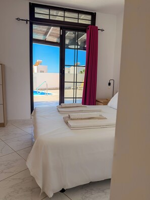 5 Schlafzimmer, Bügeleisen/Bügelbrett, Reisekinderbett, kostenloses WLAN