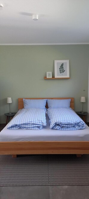1 bedroom, free WiFi, bed sheets - Rebgärtle vacation apartment in Markgräflerland (Müllheim im Markgräflerland)
