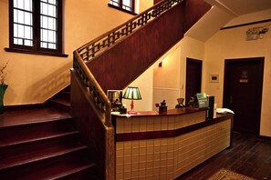 Lobby - Lingdi Art Homestay in Moganshan (Huzhou)