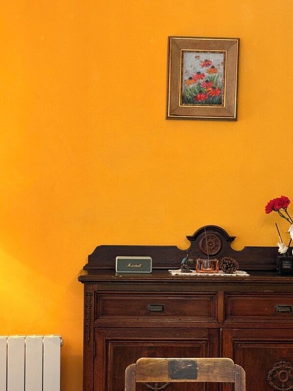 Comfort House, Garden View | Interior - Lingdi Art Homestay in Moganshan (Huzhou)