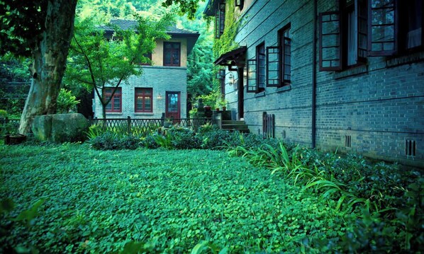 Exterior - Lingdi Art Homestay in Moganshan (Huzhou)