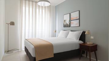 One Bedroom Apartment with Terrace