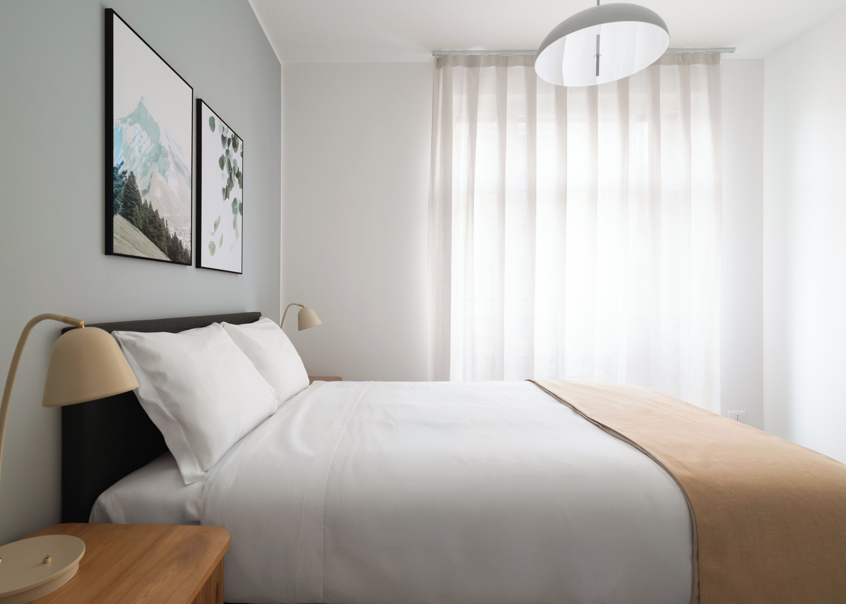 One Bedroom Apartment with Sofa Bed