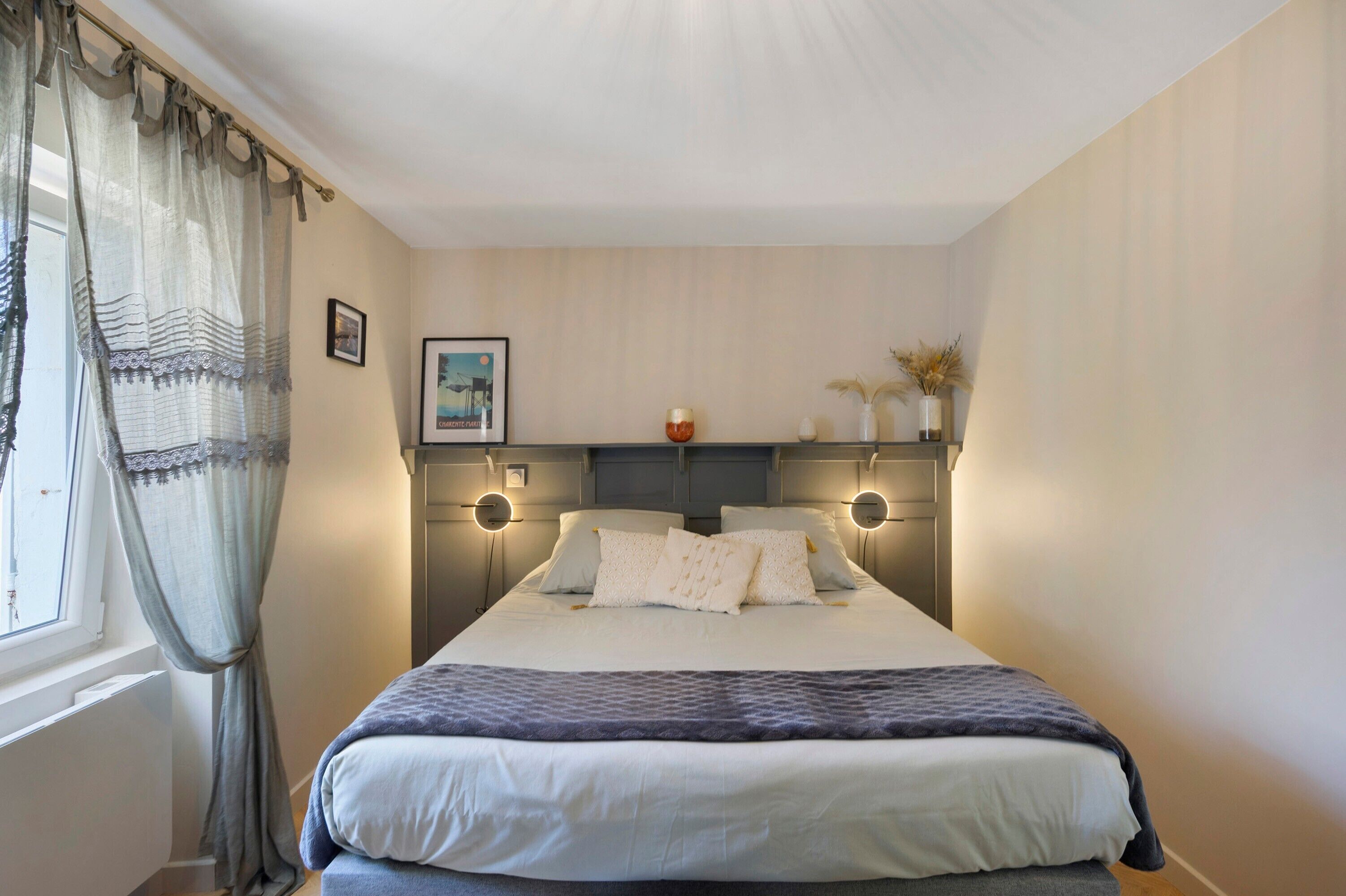 1 Schlafzimmer, WLAN, Bettwäsche