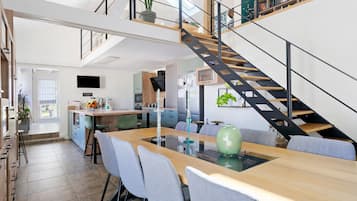Dining