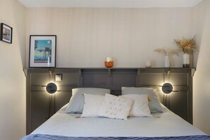 1 Schlafzimmer, WLAN, Bettwäsche