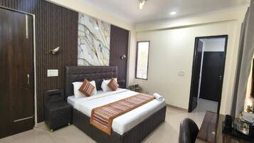 Deluxe Double Room, Balcony