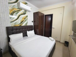 Economy-Doppelzimmer