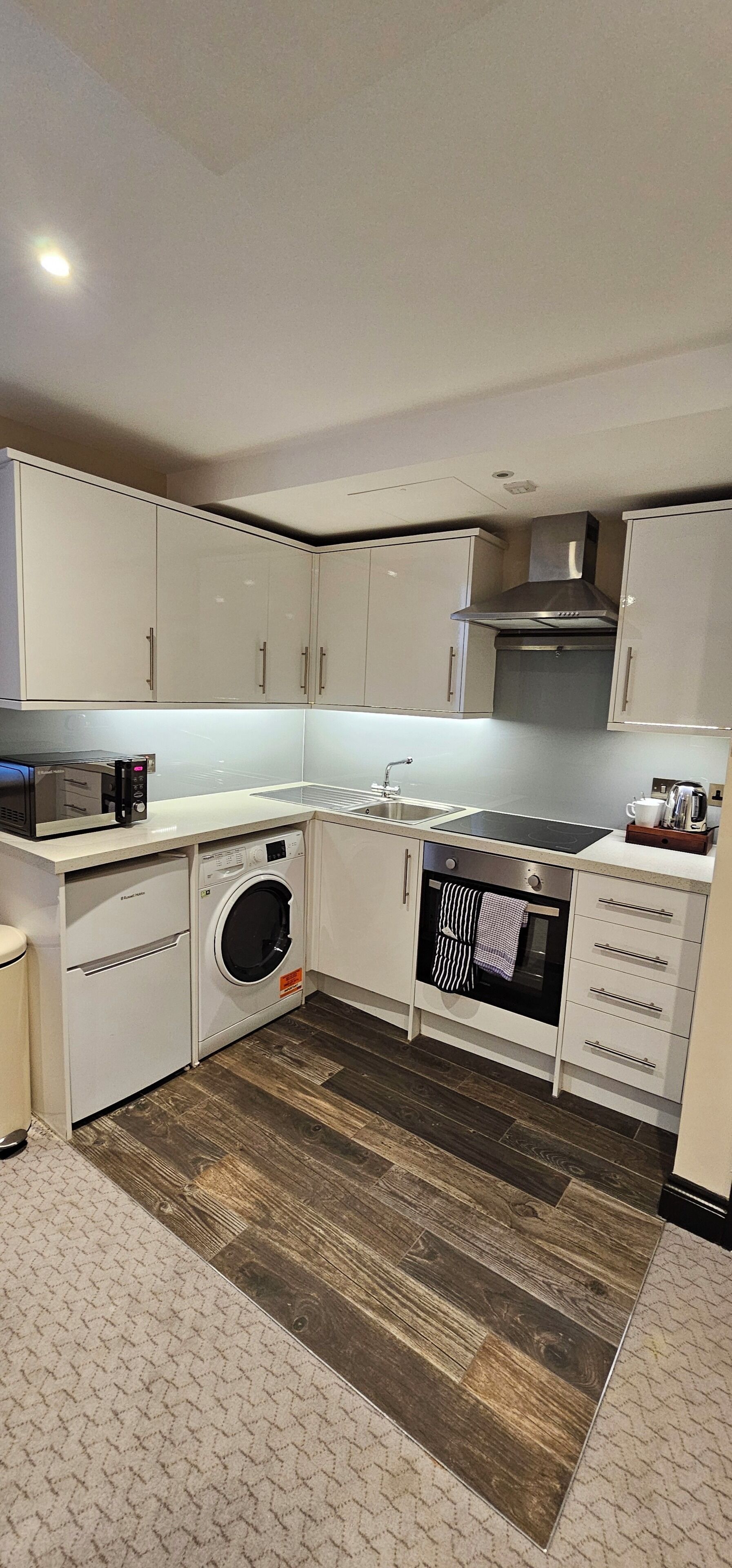 Appartement (Lower Ground Floor) | Cuisine privée