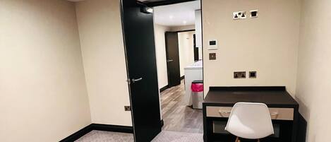 Appartement Standard, non-fumeur, coin cuisine (Lower Ground Floor) | Intérieur