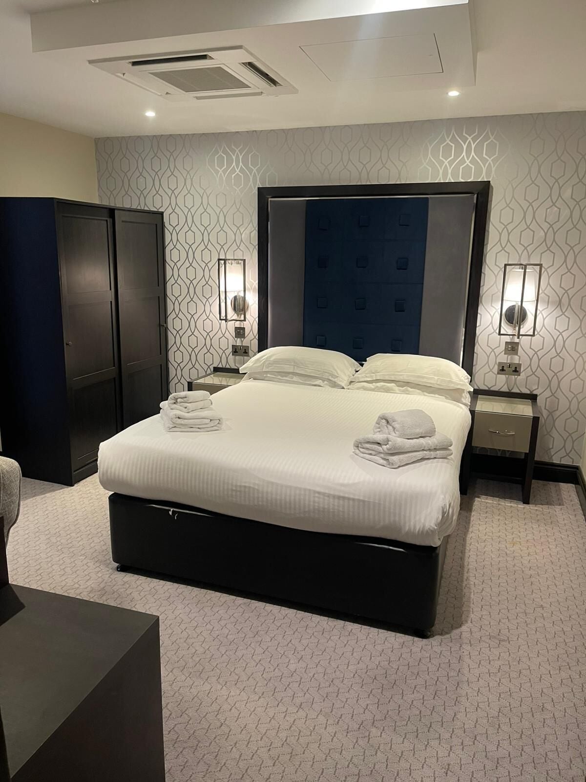 Family Apartment, 2 Bedrooms, Non Smoking, Kitchenette (Lower Ground Floor)
