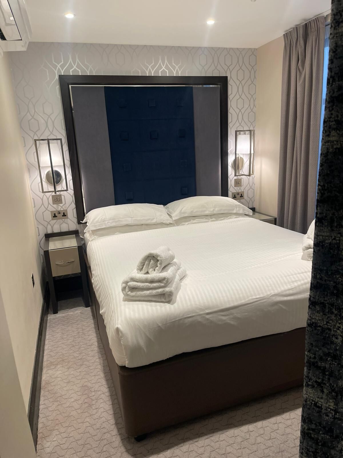 Family Apartment, 2 Bedrooms, Non Smoking, Kitchenette (Lower Ground Floor)