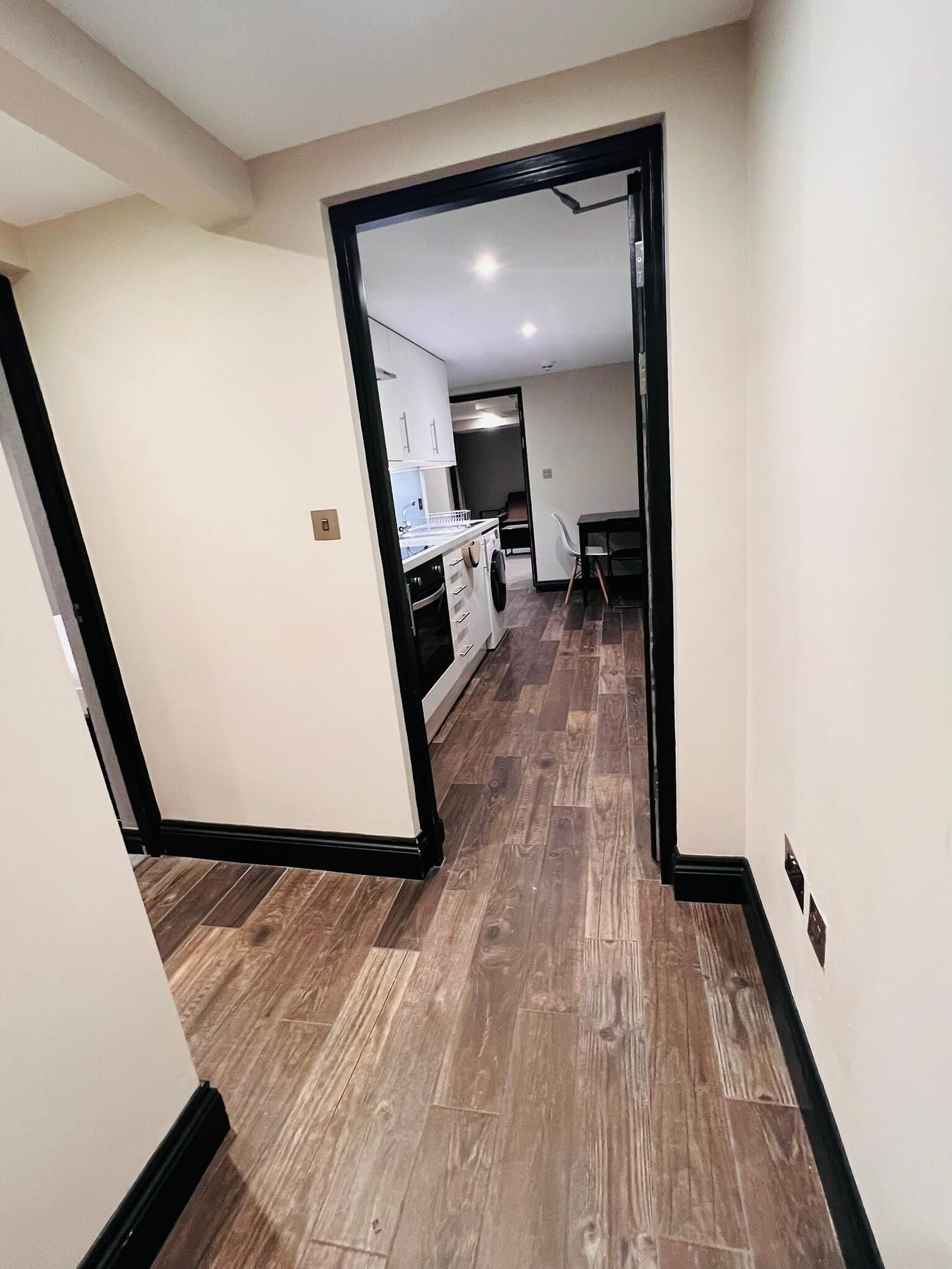 标准公寓, 无烟房, 简易厨房 (Lower Ground Floor) | 住宿内部