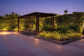 Interior - Hillcrest Hotel & Resort (Abu Road)