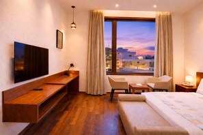 Superior Room | View from room