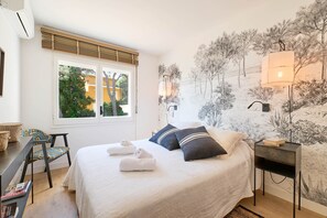 3 bedrooms, iron/ironing board, Internet - 1XER01 - Cozy renovated apartment for 6 people in Calella de Palafrugell (Calella de Palafrugell)