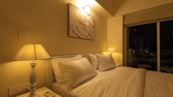 Family Apartment, Balcony, City View