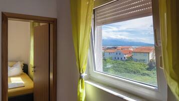 Basic Apartment, Partial Sea View