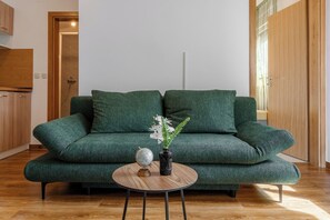 Living area - Apartments Ivancevic (Vir)