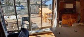 Functional chalet in Super-Besse - 8 guests