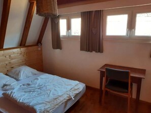 4 chambres
