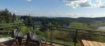 Chalet funcional en Super-Besse - 8 pers.