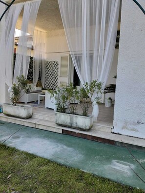 Details aan de buitenkant