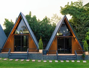 Exterior - Alaya Stays KV Ventures Fable Cottage (Faridabad)