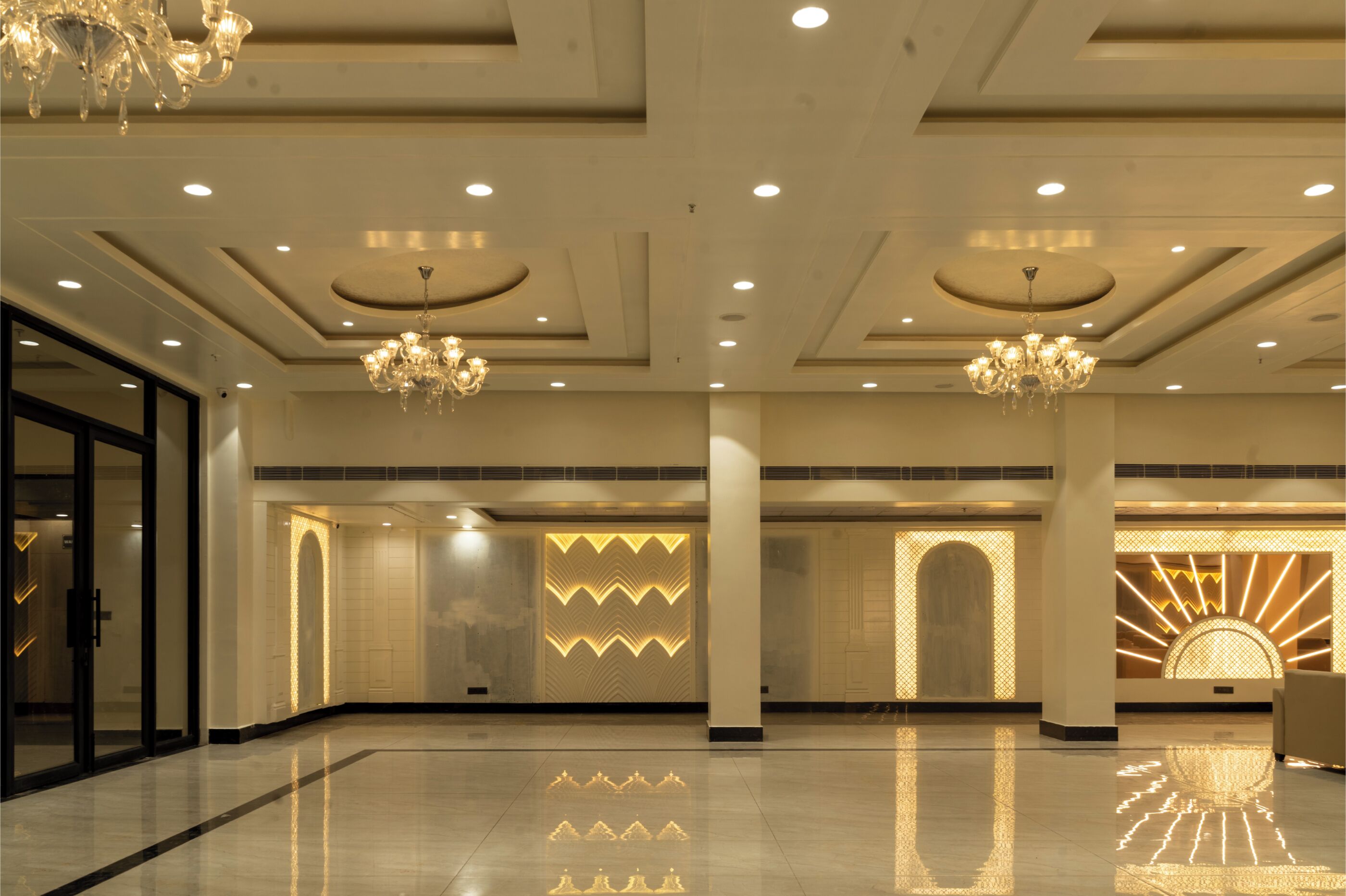 Banquet hall